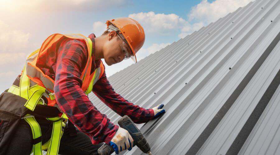 Professional residential roofers in Rogers City, MI